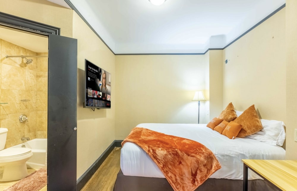 séjour linguistique pas cher anglais Logement séjour linguistique New York